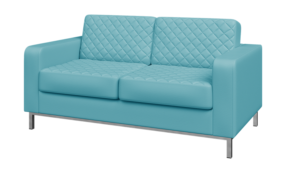 картинка Офисный диван 2-х местный Бентли Ben2-2