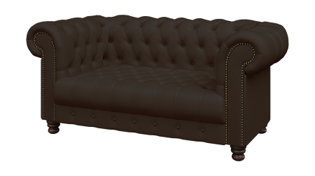 Офисный диван 2-х местный Честер CH2