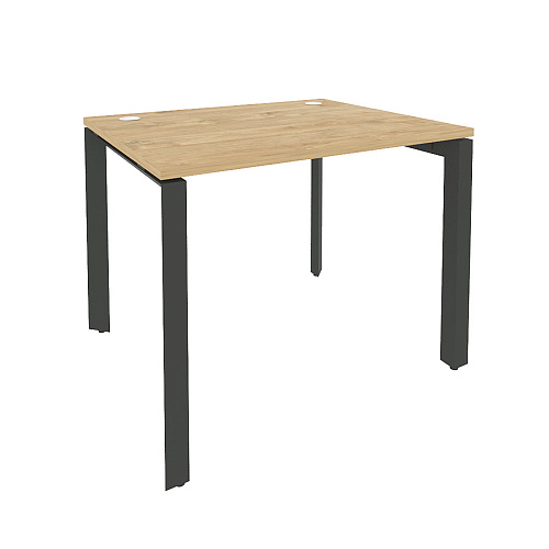 Стол рабочий на П-образном металлокаркасе Onix Metall-P O.MP-SP-1.8