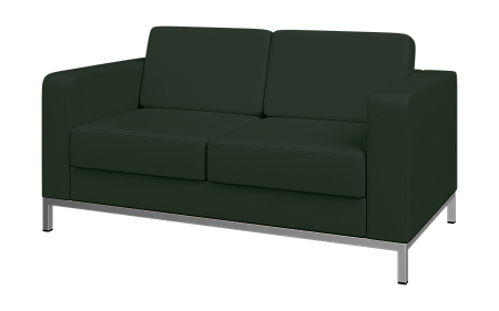 Офисный диван 2-х местный Руум Ru2-2