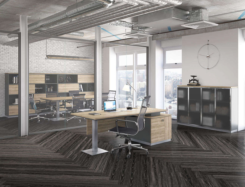 фото Кабинет руководителя City