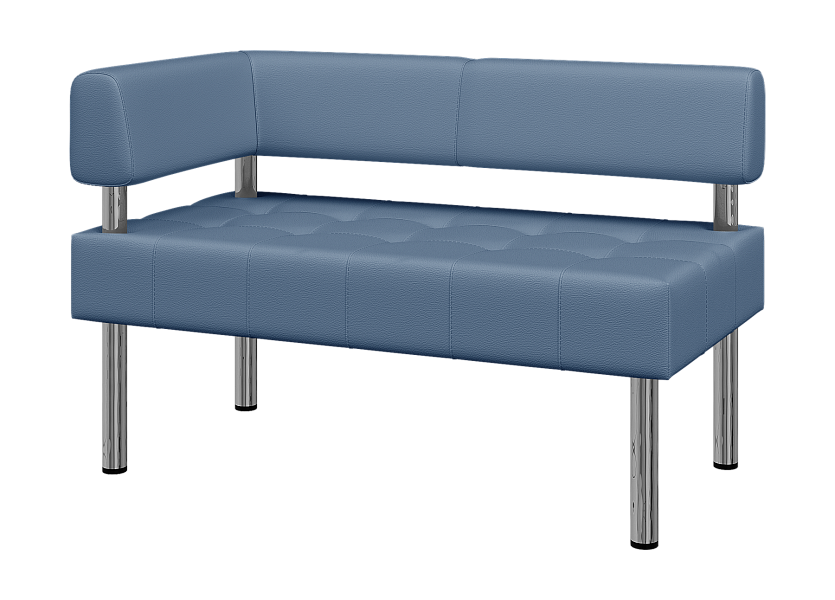 картинка Секция двухместная правая Бизнес Bu2-1R