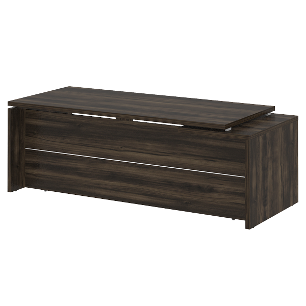 картинка Стол руководителя прямой, левый Yalta LT.В-22 (L)