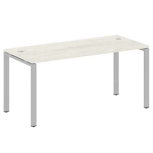 Стол письменный прямой 160 см Метал Систем (METAL SYSTEM) БП.СП-4