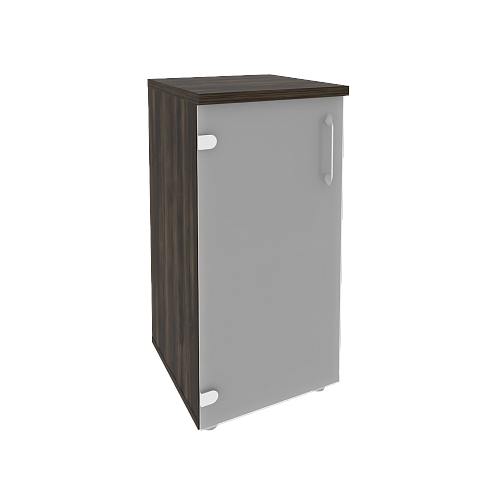 Пенал низкий закрытый со стеклом левый Оникс (ONIX) O.SU-3.2(L)