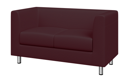 Диван 2-местный Домино Dm2-2