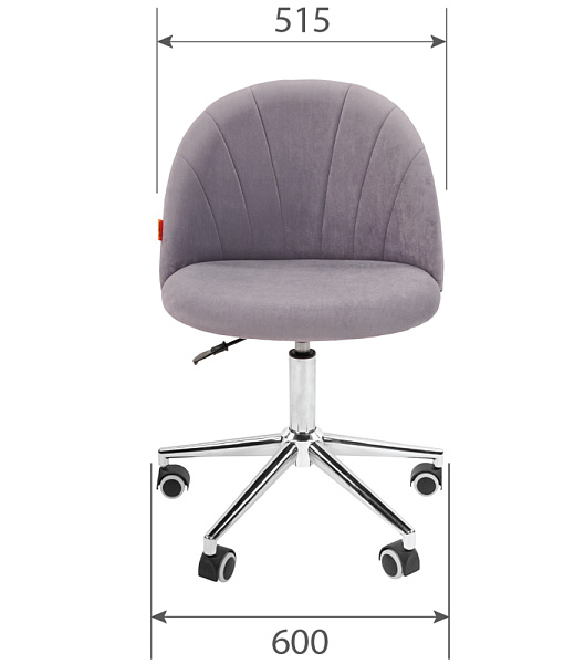 картинка Офисное кресло CHAIRMAN ДОМ (Home) 117