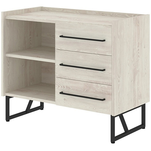 Тумба сервисная Loftis LSC-3D