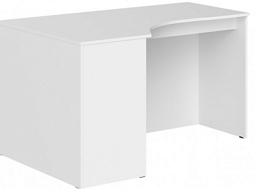 Стол рабочий 140 см эргономичный левый Simple SE-1400 (L)