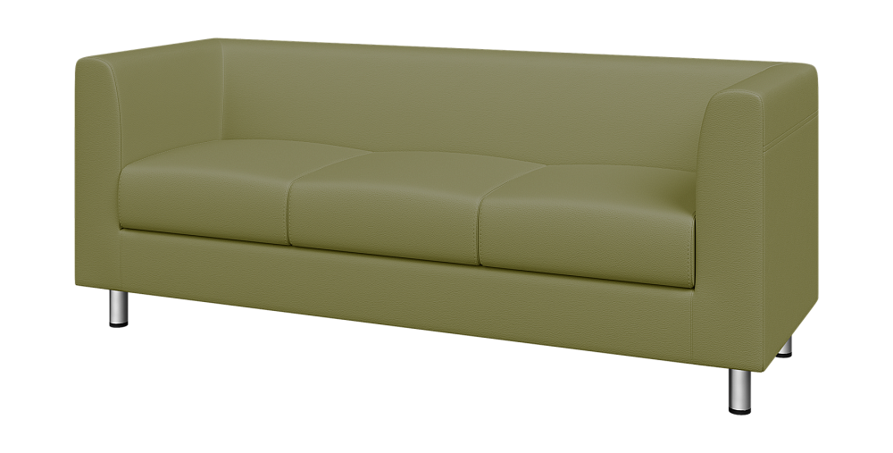 картинка Диван 3-местный Домино Dm3-2