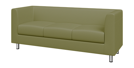 Диван 3-местный Домино Dm3-2