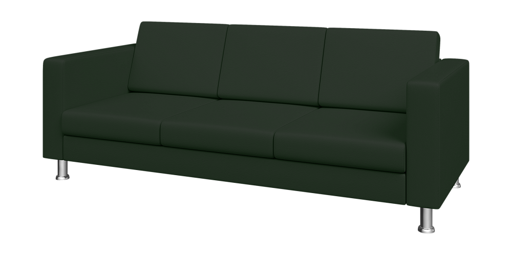 картинка Диван 3-местный Офис O3