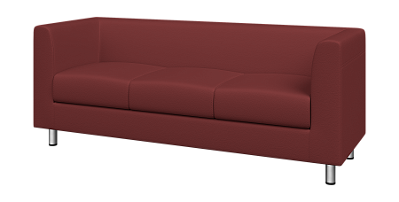 Диван 3-местный Домино Dm3-2
