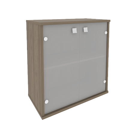 Шкаф низкий широкий 77х41 см Стайл (STYLE) Л.СТ-3.2