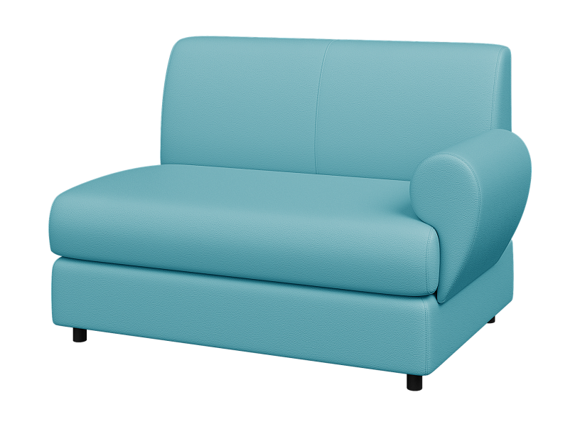 фото Секция двухместная левая Матрикс M2L-1