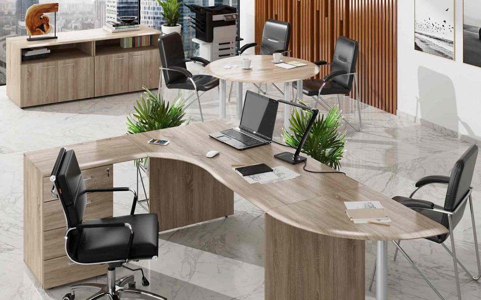 фото Кабинет руководителя Wave