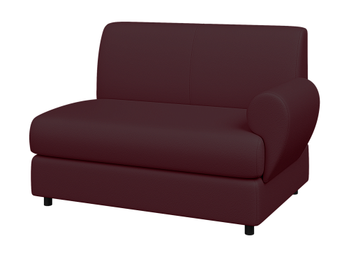 Секция двухместная левая Матрикс M2L-1