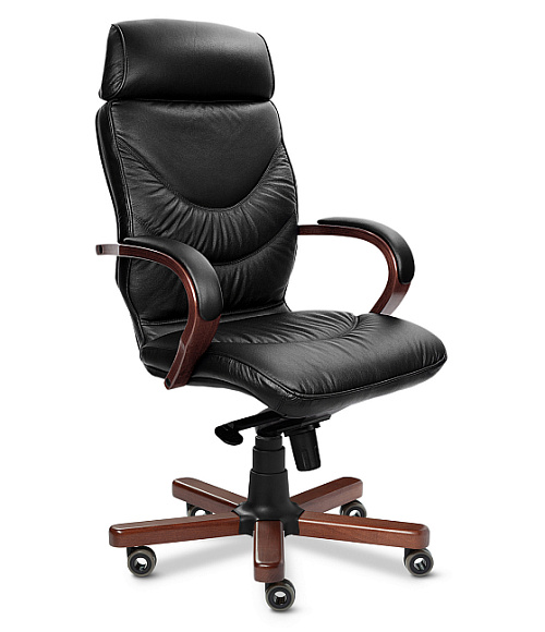 Офисное кресло Multi-Office Leeds Wood A