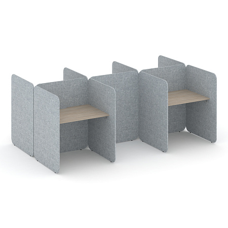 Колл-центр Рива (RIVA) комплект №18 KC.K-018 3012*1800*1200