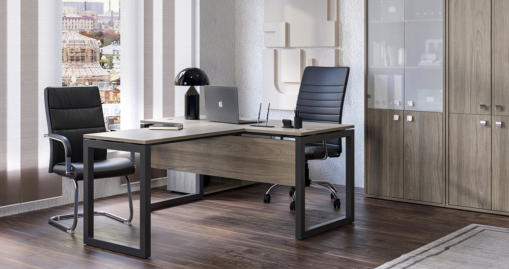 фото Мебель для персонала Metal System Quattro 5*5