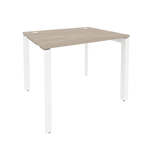 Стол рабочий на П-образном металлокаркасе Onix Metall-P O.MP-SP-1.8