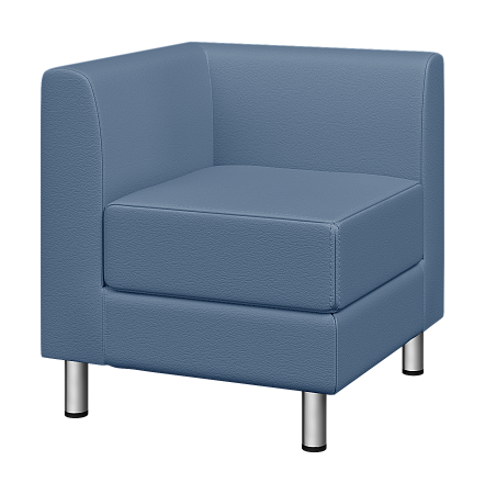 Модуль угловой Домино DmC