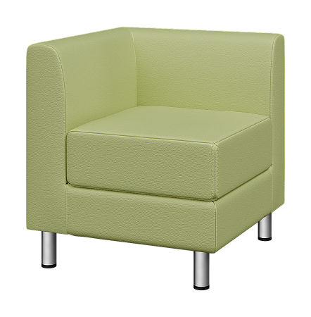 Модуль угловой Домино DmC