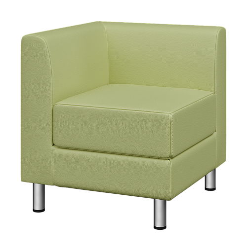 Модуль угловой Домино DmC