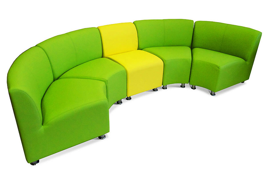 фото Офисный диван Микс