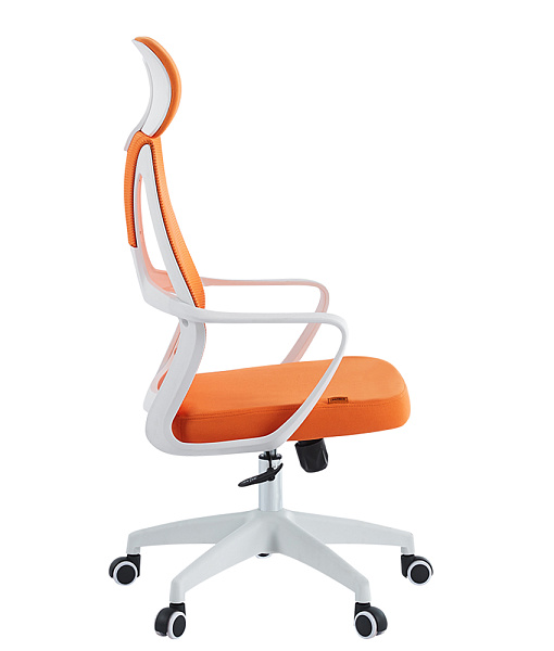 картинка Кресло для руководителя Chairman CH636 белый пластик