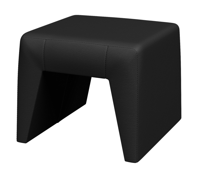 картинка Столик-пуф Кит KitT (Искусственная кожа)