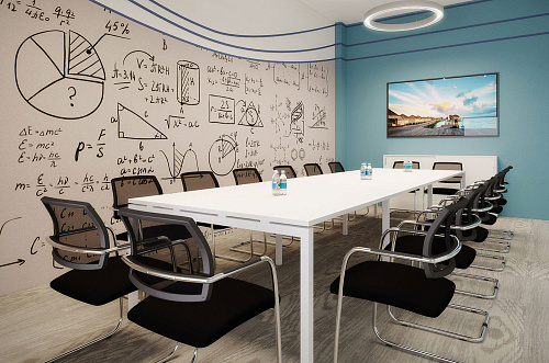 Столы для переговоров Tour