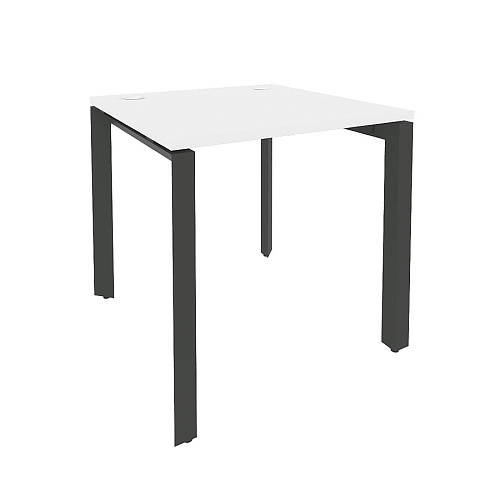 Стол рабочий на П-образном металлокаркасе Onix Metall-P O.MP-SP-0.8