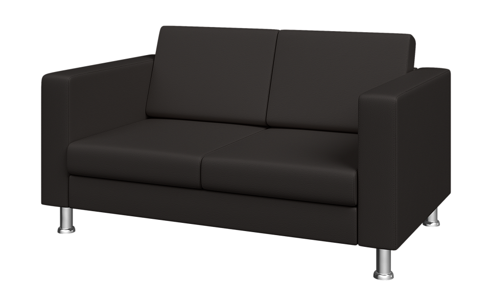 картинка Диван 2-местный Офис O2