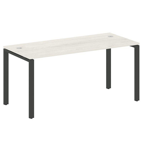 Стол письменный прямой 160 см Метал Систем (METAL SYSTEM) БП.СП-4