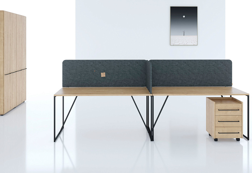 картинка Мебель для персонала ЛОФТИС (LOFTIS)