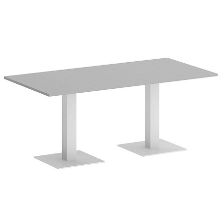 Стол для переговоров прямоугольный Riva А.СПРГ-4 1800*900*750