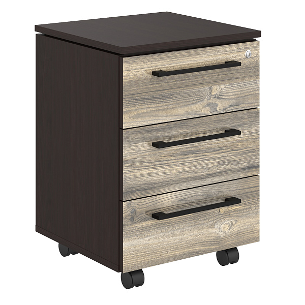 картинка Тумба мобильная  МОРРИС (MORRIS) MMC-3D.A