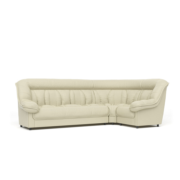 картинка Диван угловой 3У1 Эдельвейс