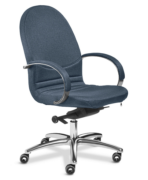 картинка Кресло Multi-office SAMBA V chrome ткань