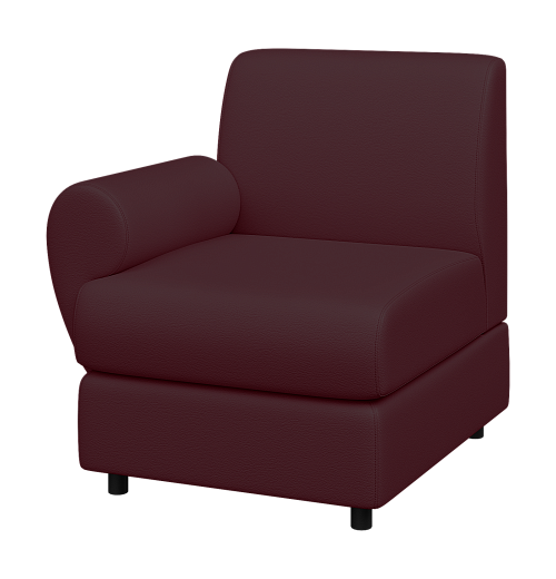 Секция одноместная правая Матрикс M1R-1