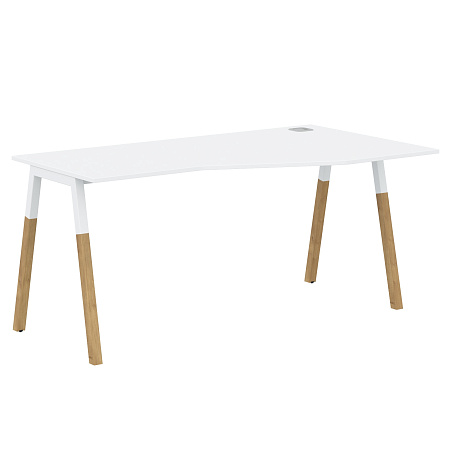 Стол эргономичный ФОРТА (FORTA) FCT 1567 Правый