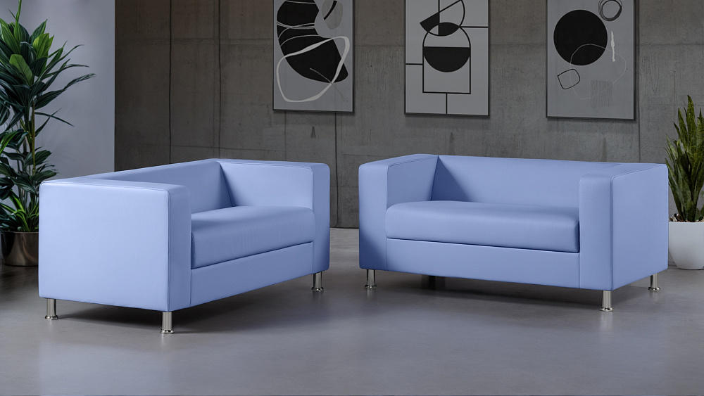 картинка Офисный диван Everprof Wilson