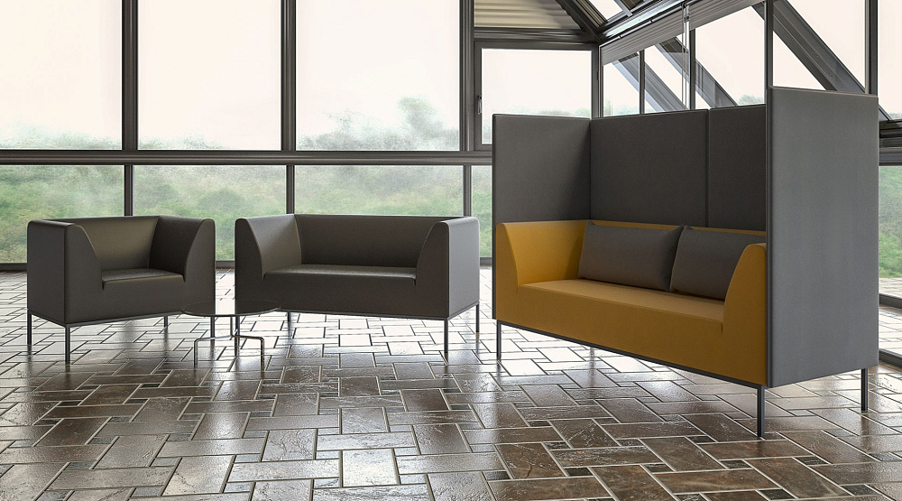 фото Офисный диван Ультра 2.0