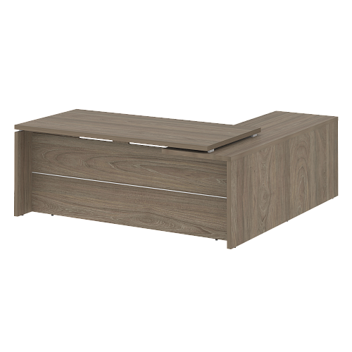 Стол руководителя 200 см левый Yalta LT-C 20 L