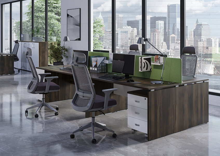 картинка Офисная мебель Onix ДСП