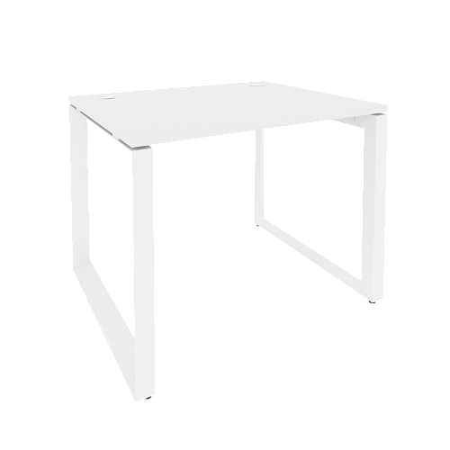 Стол рабочий на О-образном м/к Оникс Металл О (ONIX METALL-O) O.MO-SP-1.8