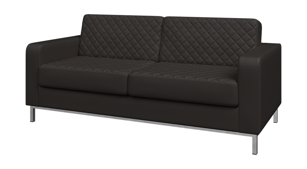 картинка Офисный диван 3-х местный Бентли Ben3M