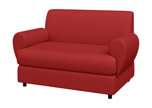 Офисный диван 2-х местный Матрикс M2-2