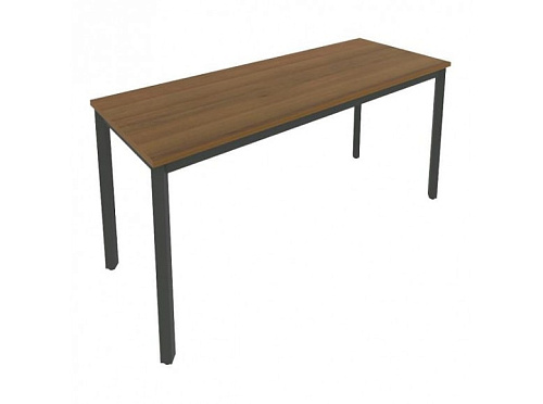 Стол письменный на металлокаркасе 158х60 см Слим Систем (SLIM SYSTEM) С.СП-6.1